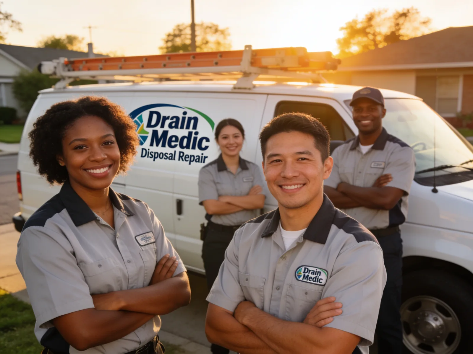 Garbage Disposal Repair company in Costa Mesa, CA